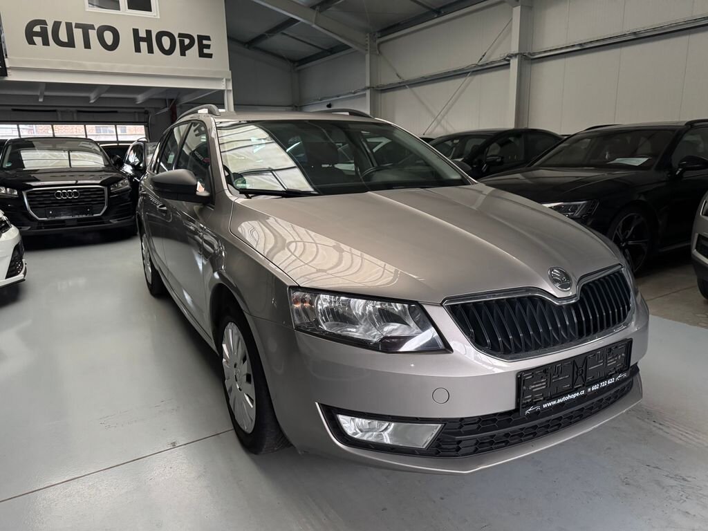 Škoda Octavia