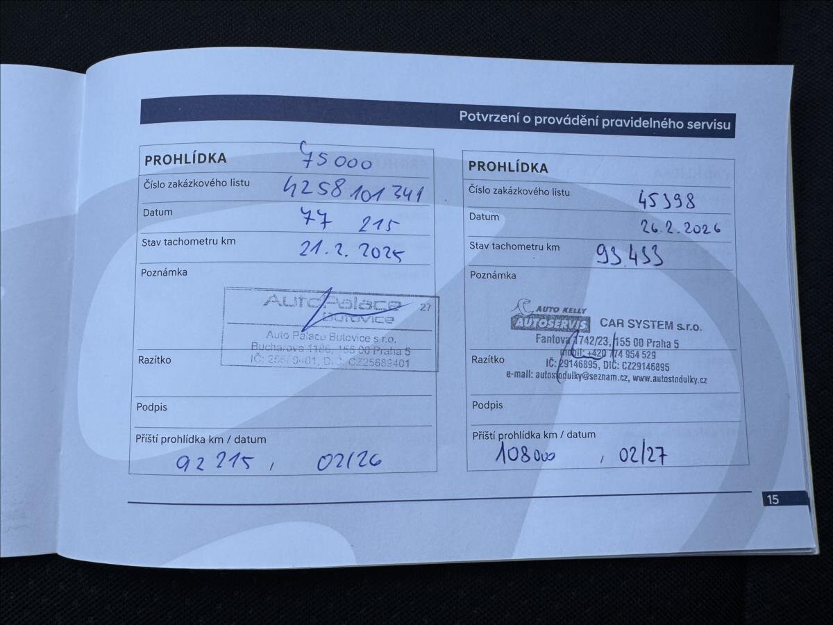 Hyundai Kona SUV / Terénní 1,6 l 130 kw