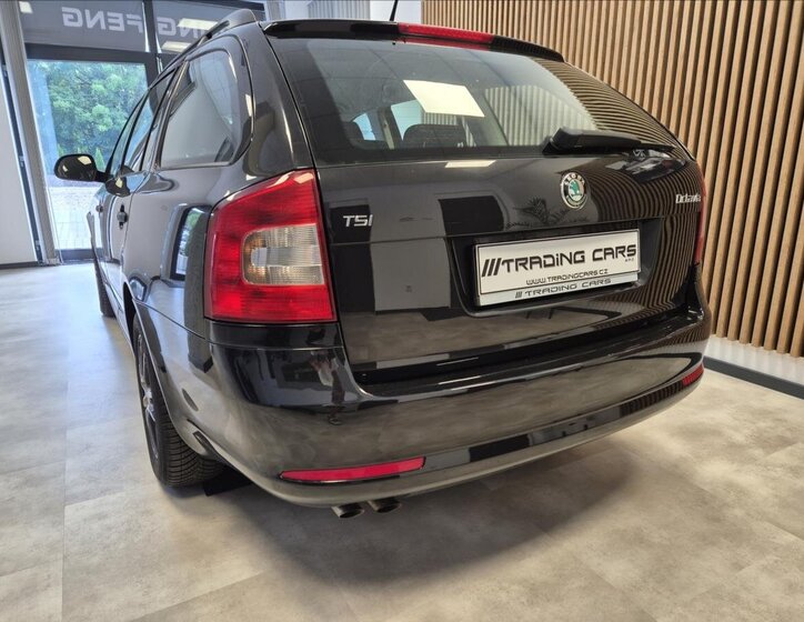 Škoda Octavia Kombi 1,4 l 90 kw