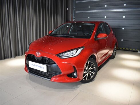Toyota Yaris Hatchback 1,5 l 92 kw