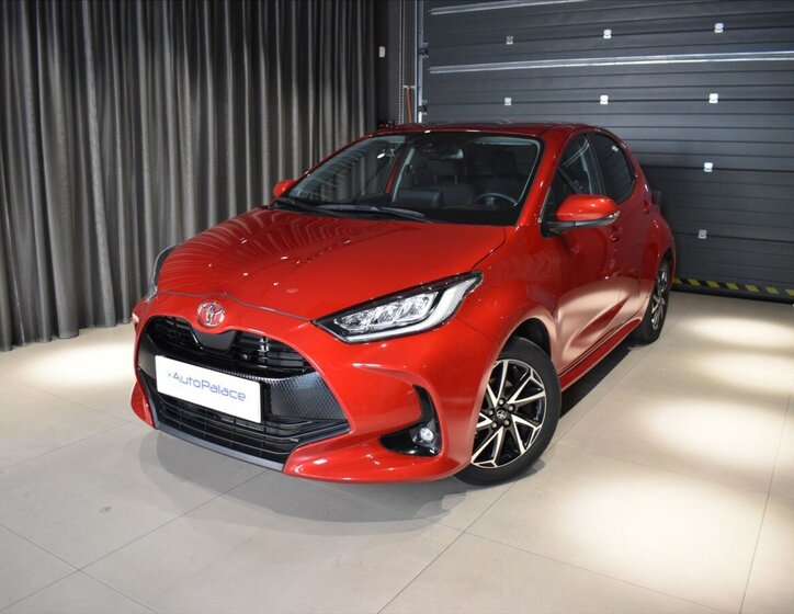 Toyota Yaris Hatchback 1,5 l 92 kw
