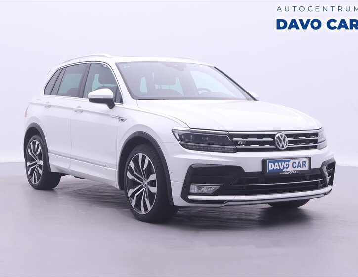 Volkswagen Tiguan 1
