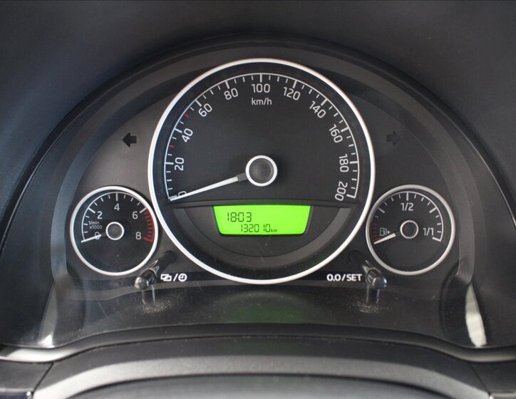 Škoda Citigo Hatchback 999,0 55 kw