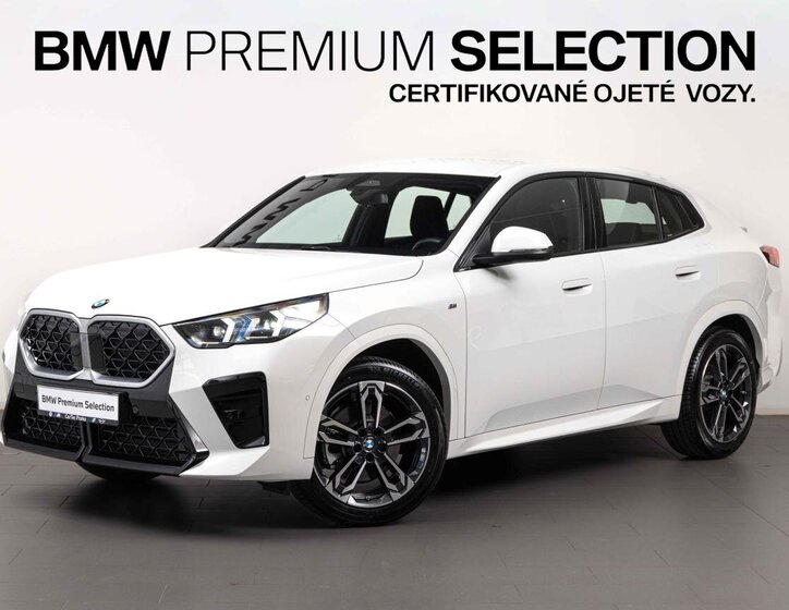BMW X2 SUV / Terénní 1,5 l 125 kw