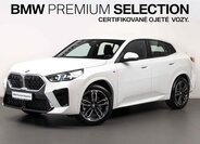 BMW X2 SUV / Terénní 1,5 l 125 kw