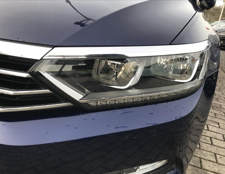 Volkswagen Passat Kombi 2,0 l 140 kw