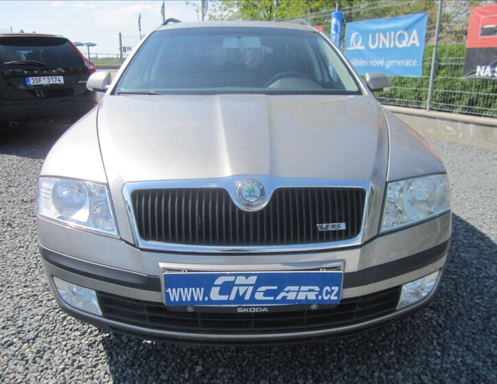 Škoda Octavia 2