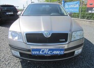 Škoda Octavia 2