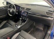 Škoda Superb Liftback 2,0 l 147 kw