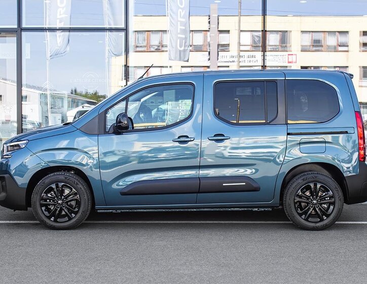 Citroën Berlingo MPV 1,2 l 81 kw