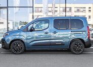 Citroën Berlingo MPV 1,2 l 81 kw
