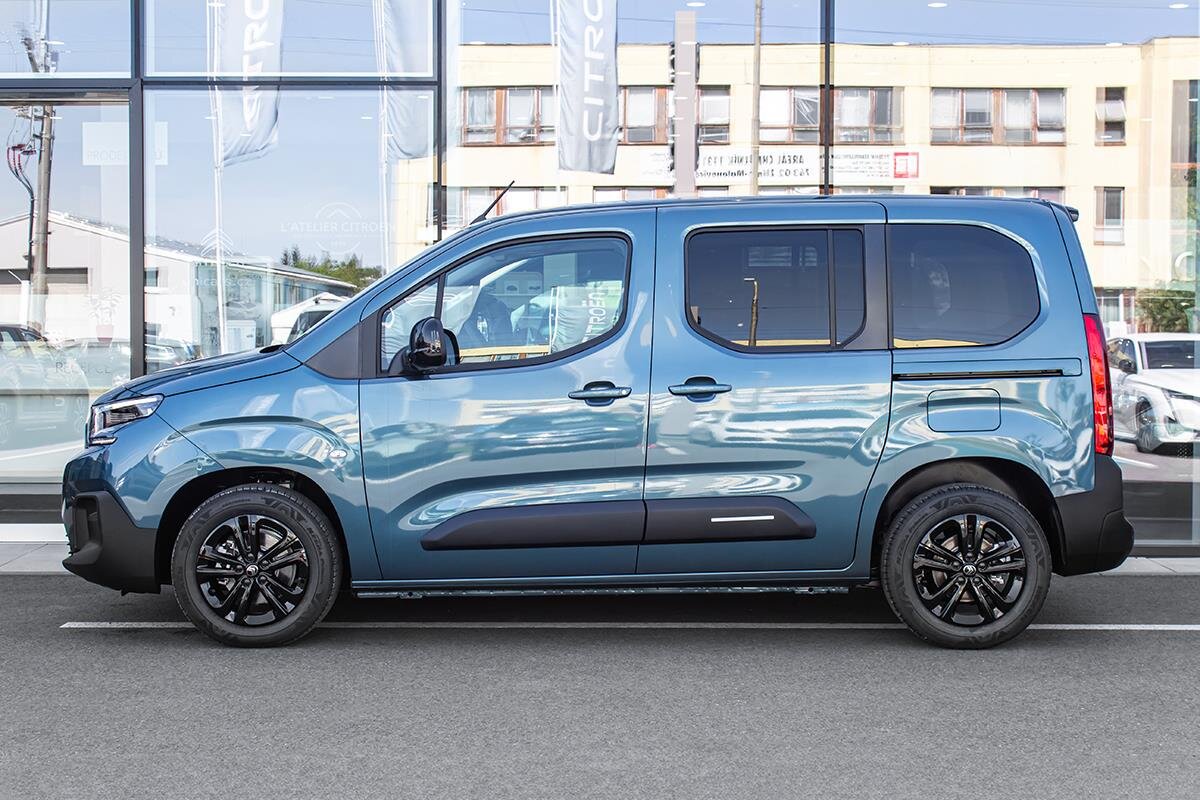 Citroën Berlingo MPV 1,2 l 81 kw