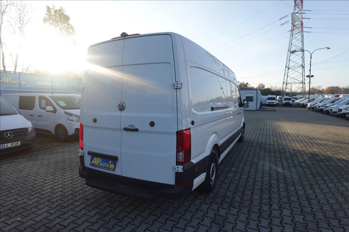 Volkswagen Crafter Ostatní 2,0 l 103 kw