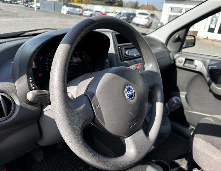 Fiat Panda Hatchback 1,1 l 40 kw