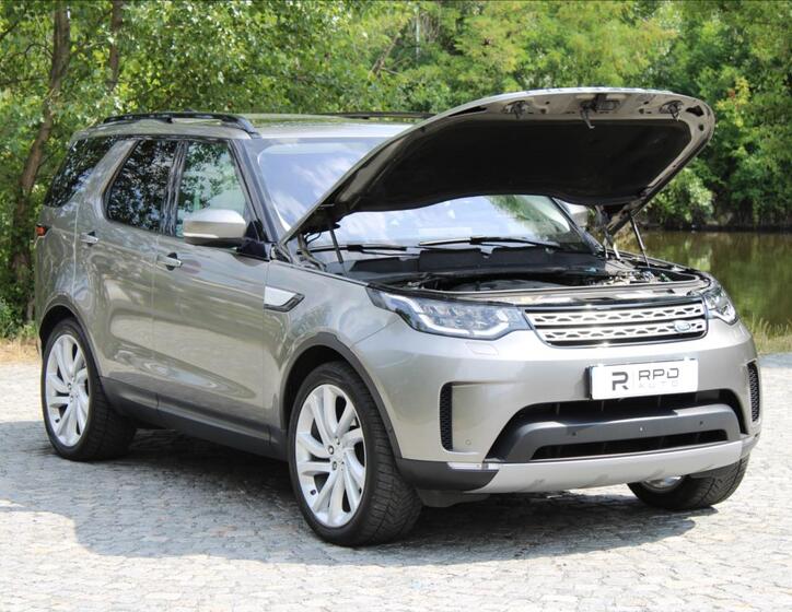 Land Rover Discovery 49