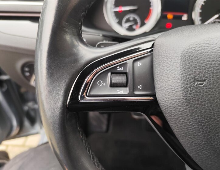 Škoda Superb Kombi 2,0 l 140 kw