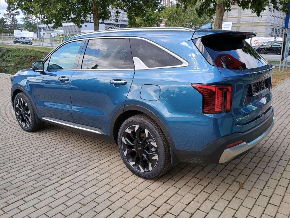 KIA Sorento Ostatní 2,2 l 142 kw
