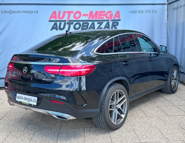 Mercedes-Benz GLE 6
