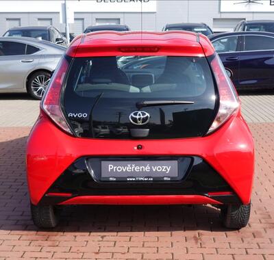 Toyota Aygo 5