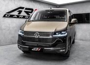 Volkswagen Multivan 3