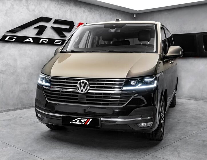 Volkswagen Multivan 3