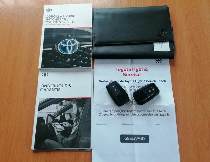 Toyota Corolla Kombi 1,8 l 72 kw