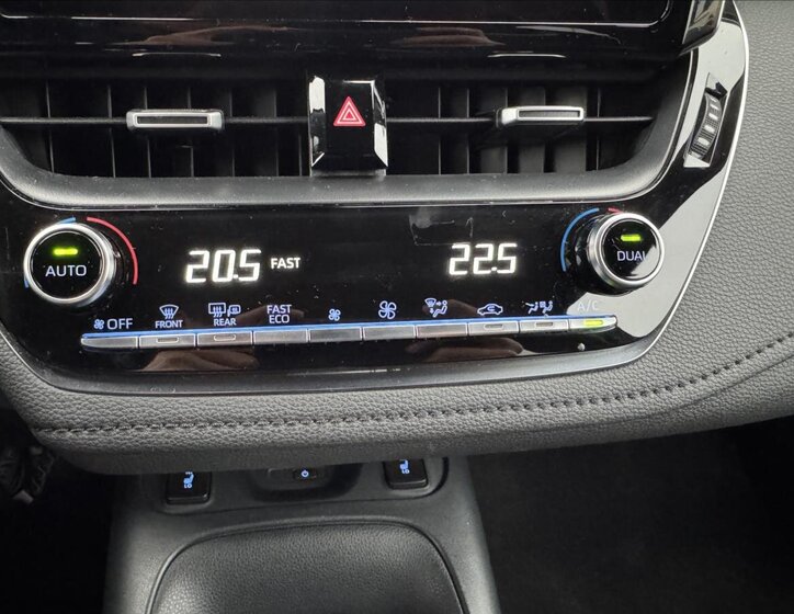 Toyota Corolla Sedan 1,8 l 72 kw