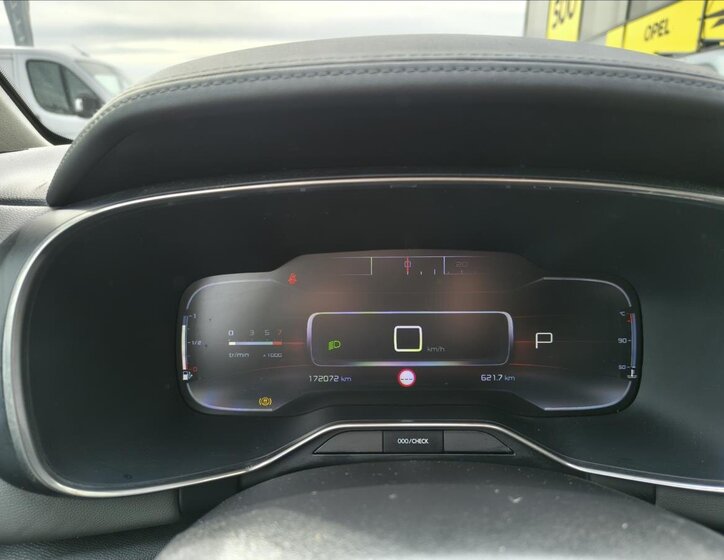 Citroën C5 Aircross SUV / Terénní 2,0 l 130 kw