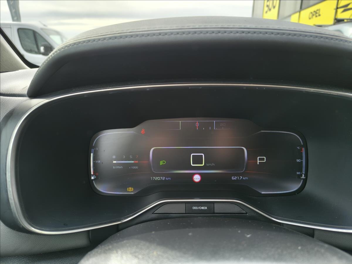 Citroën C5 Aircross SUV / Terénní 2,0 l 130 kw