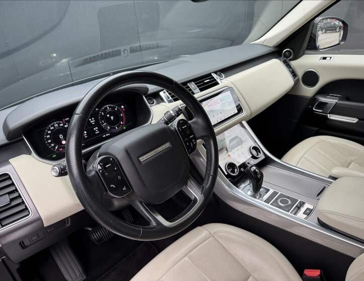 Land Rover Range Rover Sport 9