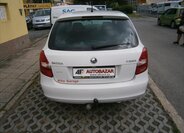 Škoda Fabia Kombi 1,6 l 55 kw