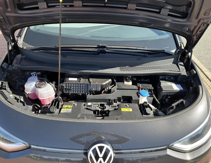 Volkswagen ID.3 Hatchback 0,0 150 kw