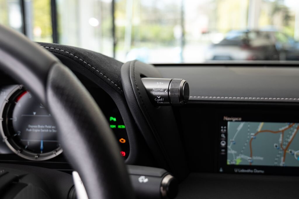 Lexus LC 500 Kupé 5,0 l 341 kw