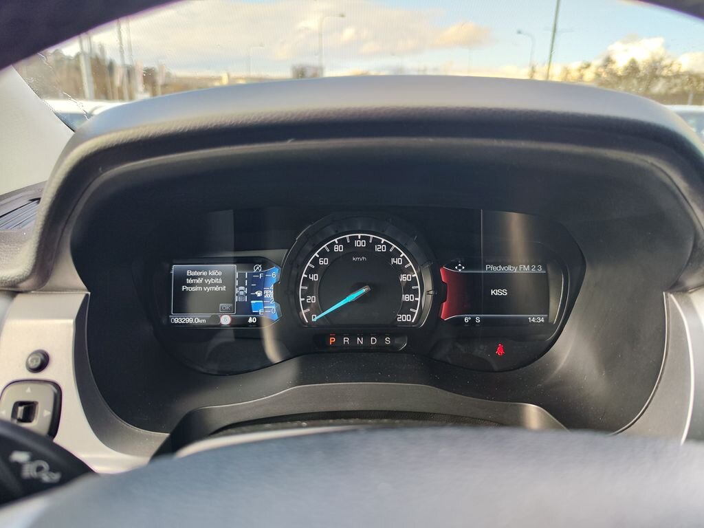 Ford Ranger Ostatní 2,0 l 156 kw