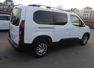 Citroën Berlingo Kombi 1,5 l 96 kw