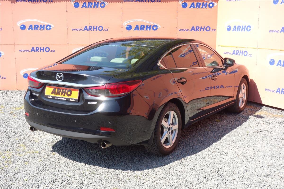 Mazda 6 Sedan 2,5 l 141 kw
