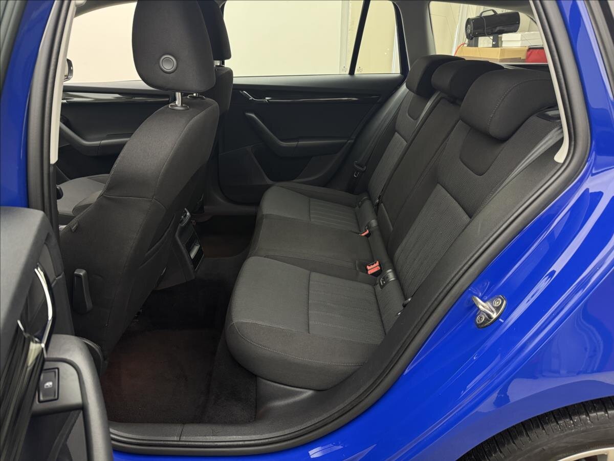 Škoda Octavia Kombi 2,0 l 110 kw