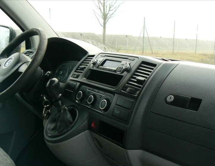Volkswagen Transporter Ostatní 2,0 l 62 kw