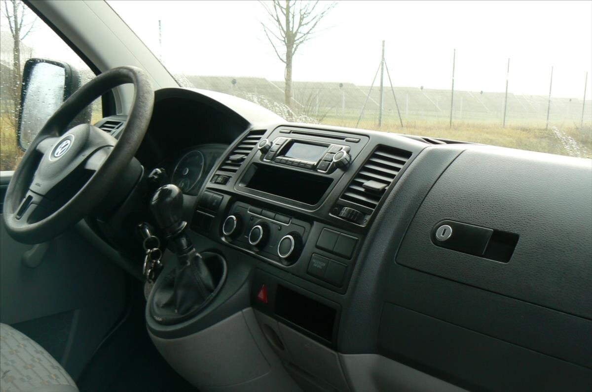 Volkswagen Transporter Ostatní 2,0 l 62 kw