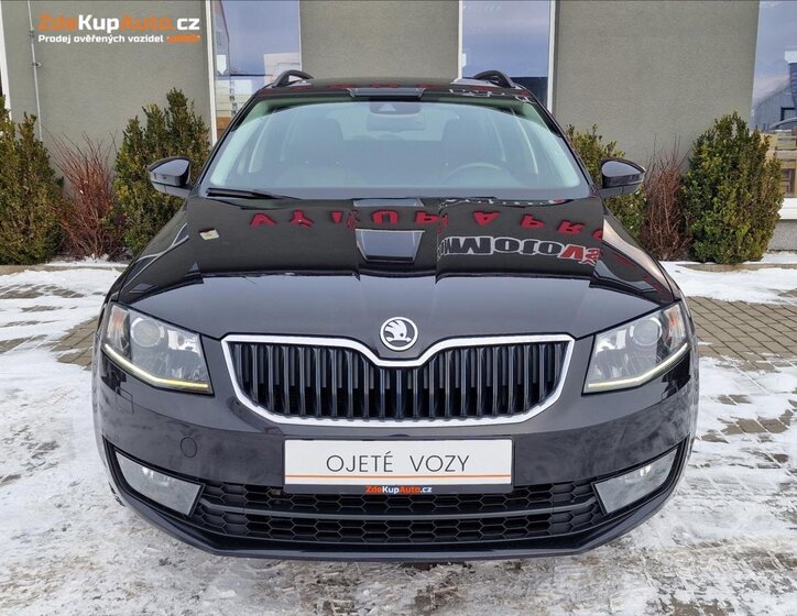 Škoda Octavia Kombi 1,8 l 132 kw