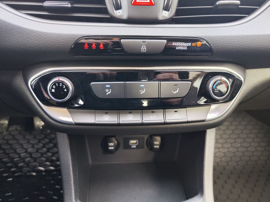 Hyundai i30 Hatchback 1,5 l 81 kw