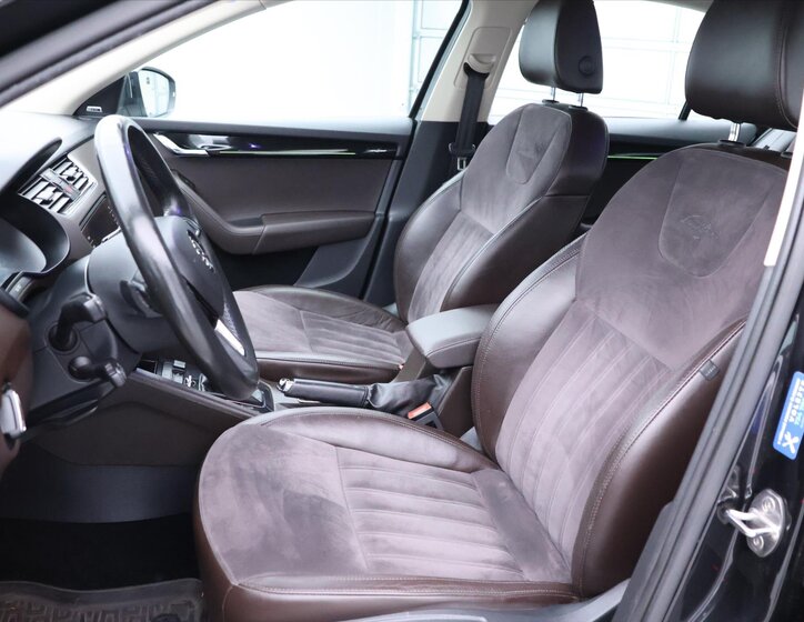 Škoda Octavia Liftback 2,0 l 110 kw