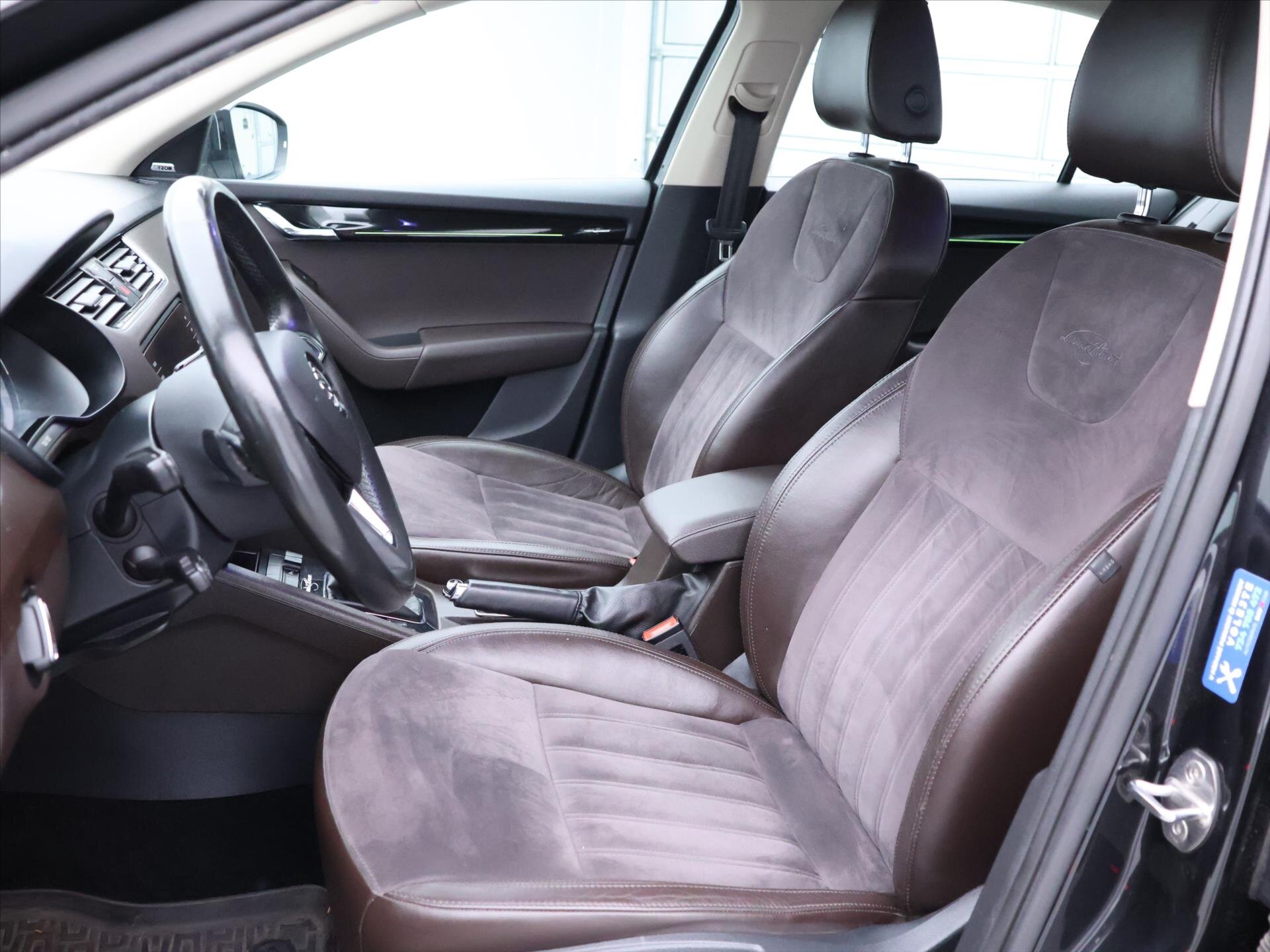 Škoda Octavia Liftback 2,0 l 110 kw