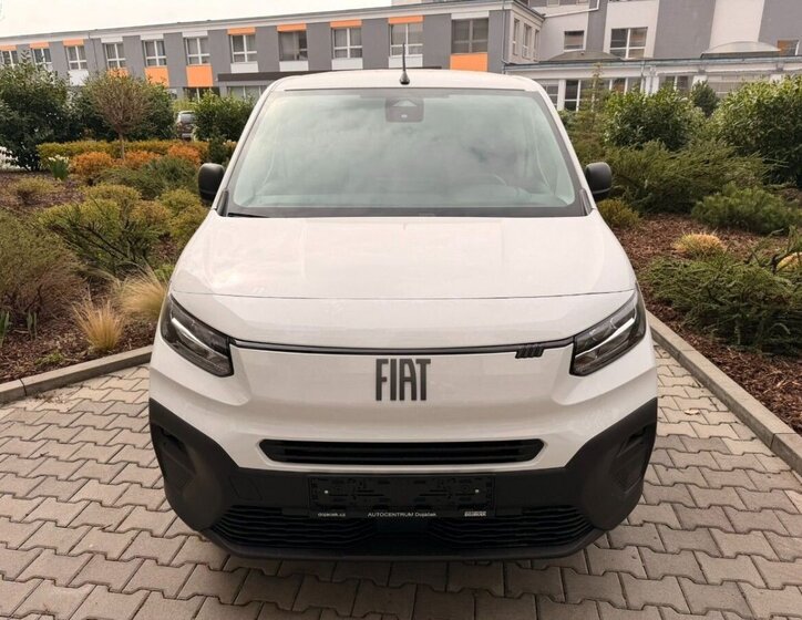 Fiat Dobló Skříň 1,5 l 75 kw