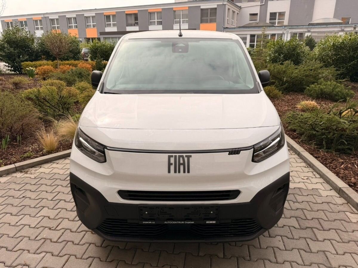 Fiat Dobló Skříň 1,5 l 75 kw