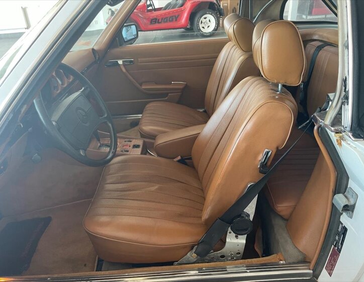 Mercedes-Benz SL Kabriolet 5,5 l 170 kw