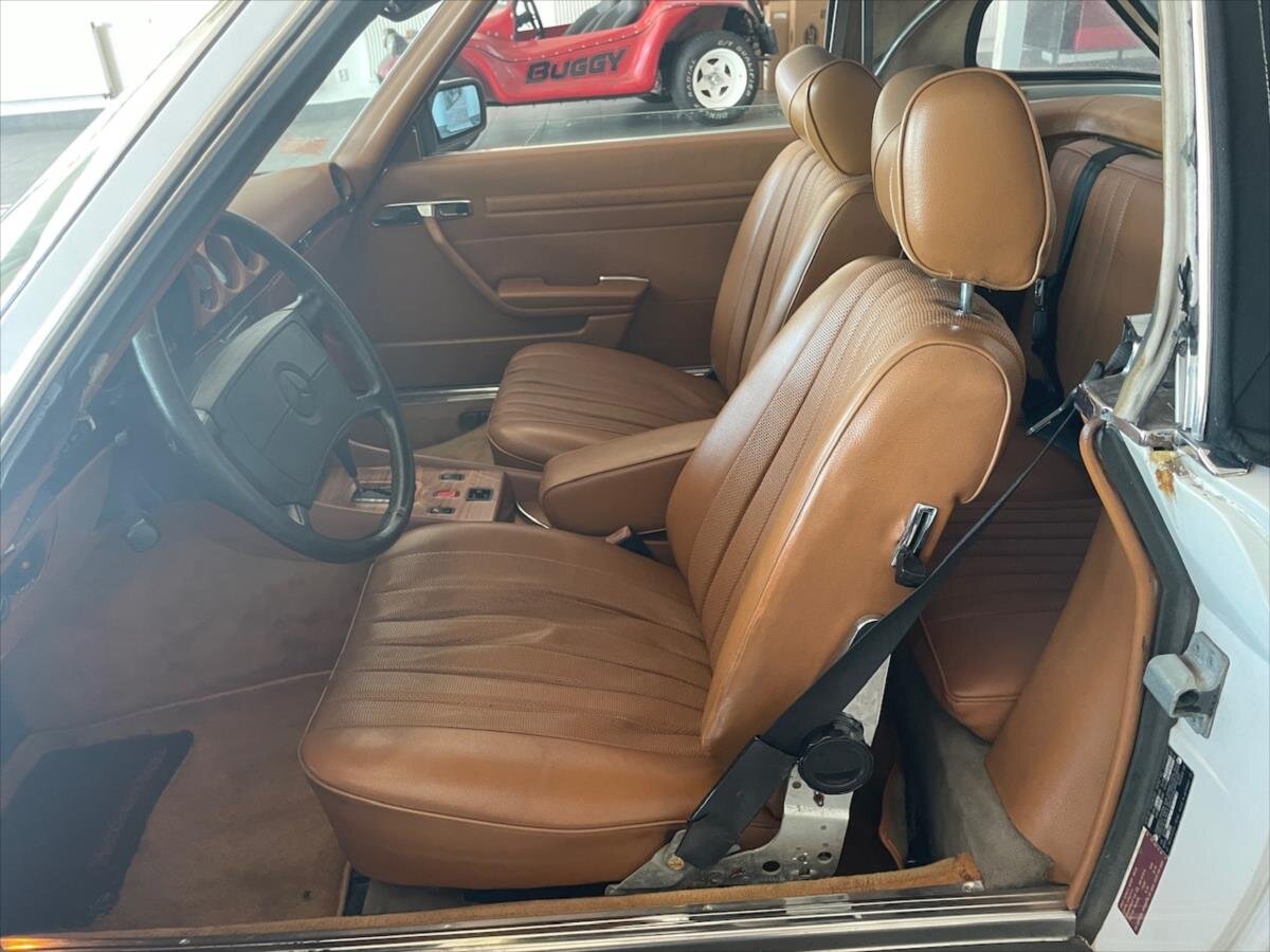 Mercedes-Benz SL Kabriolet 5,5 l 170 kw