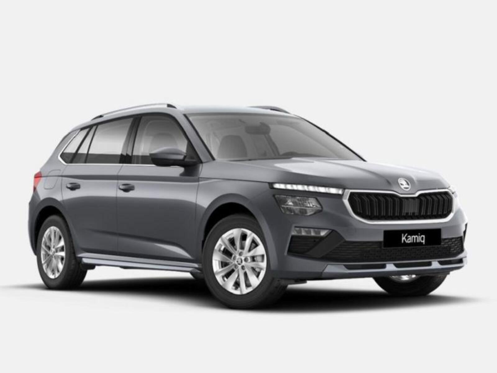 Škoda Kamiq SUV / Terénní 999,0 85 kw
