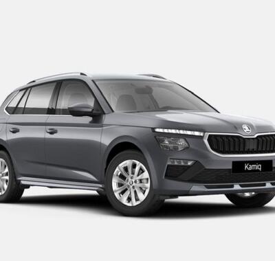 Škoda Kamiq SUV / Terénní 999,0 85 kw