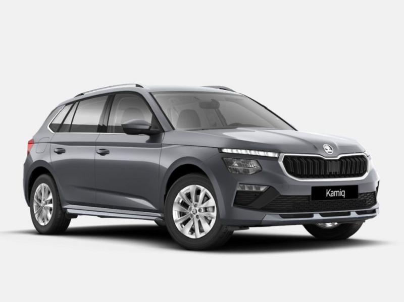 Škoda Kamiq SUV / Terénní 999,0 85 kw